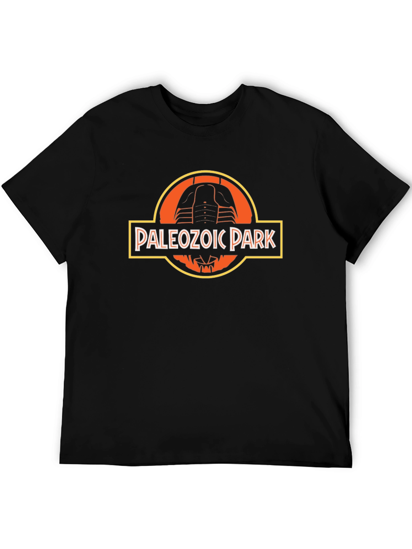 Paleozoic Park Trilobite Graphic T-Shirt