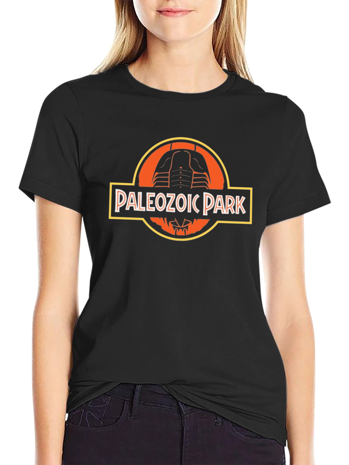 Paleozoic Park Trilobite Graphic T-Shirt
