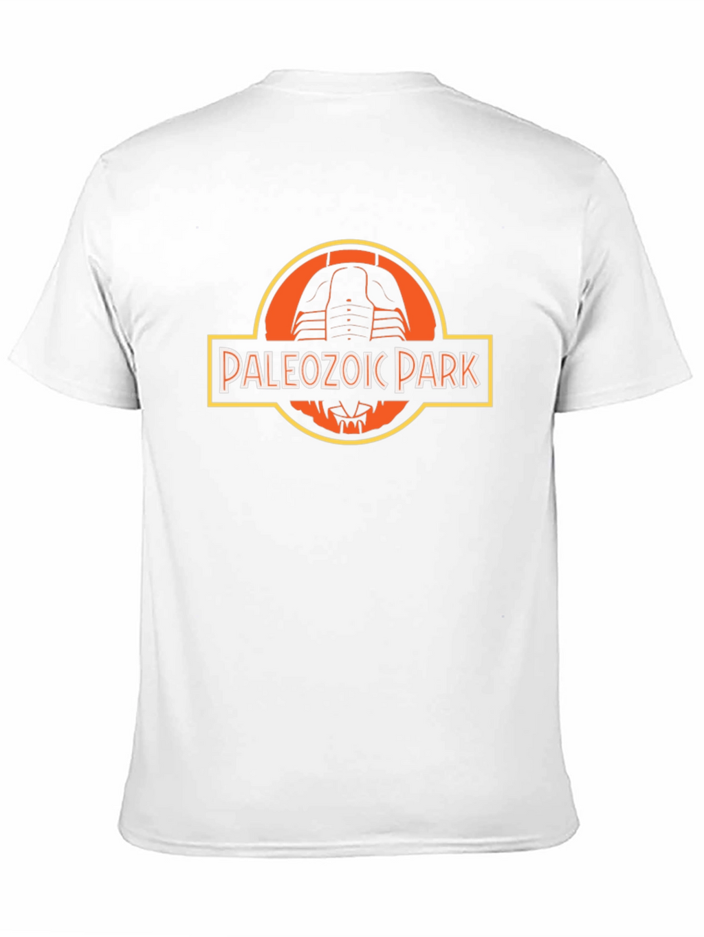 Paleozoic Park Trilobite Graphic T-Shirt