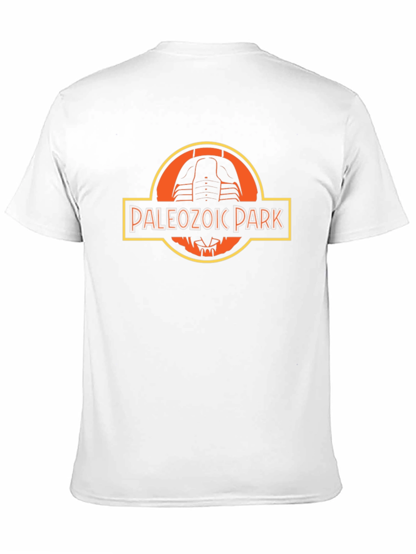 Paleozoic Park Trilobite Graphic T-Shirt
