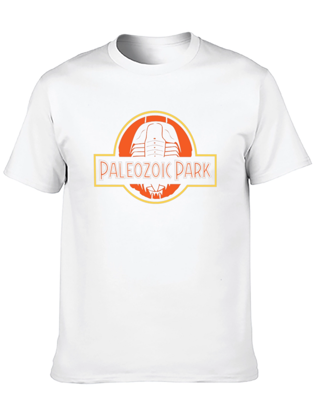 Paleozoic Park Trilobite Graphic T-Shirt