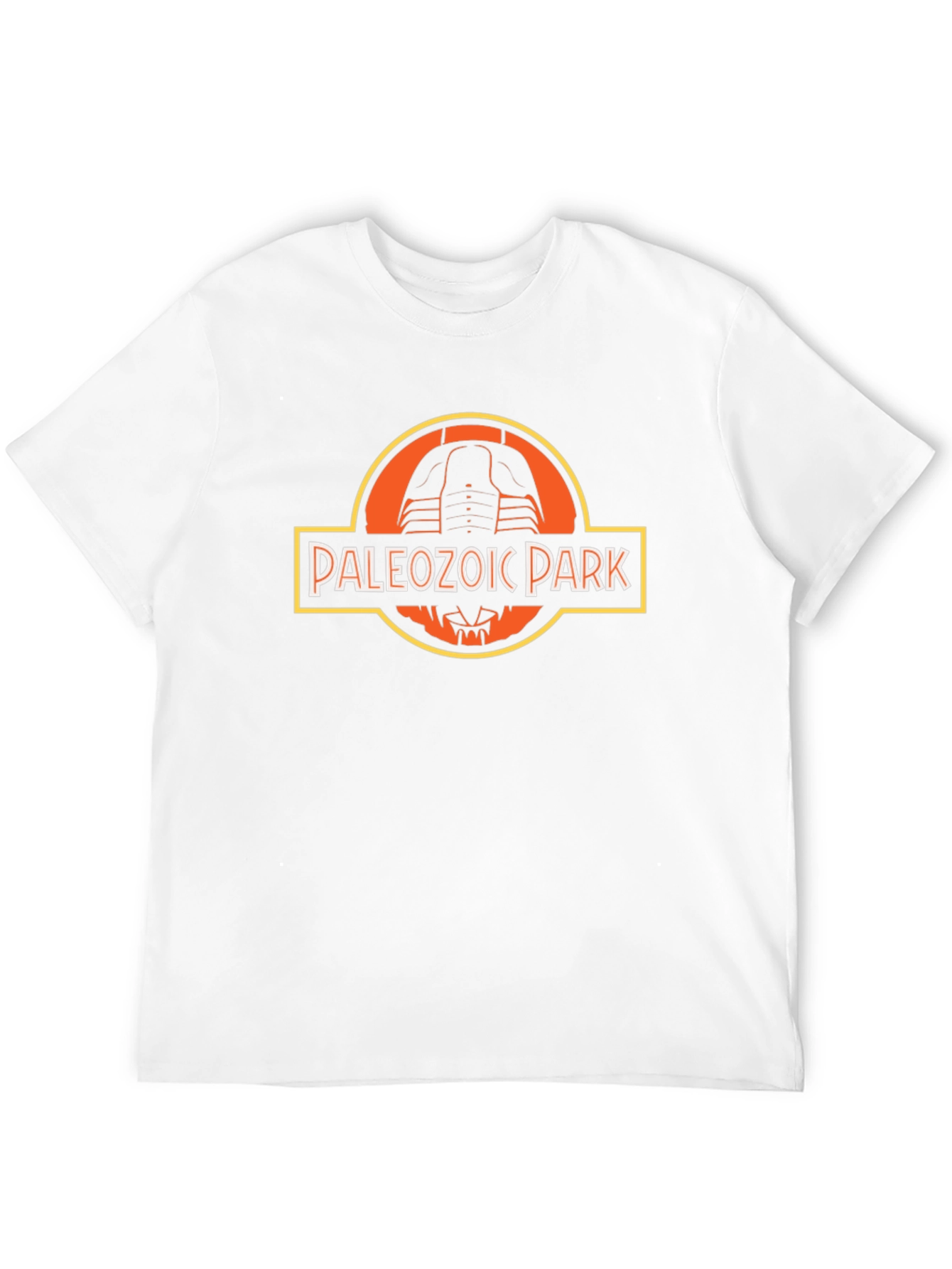 Paleozoic Park Trilobite Graphic T-Shirt