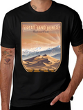 Great Sand Dunes National Park Graphic Tee