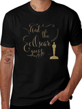 And The Oscar Goes To... T-Shirt