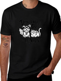 Dynamic Duo of Naps T-Shirt
