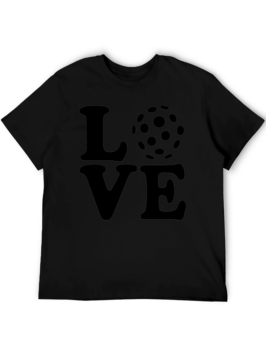 LOVE Pickleball Graphic T-Shirt - Stylish & Sporty