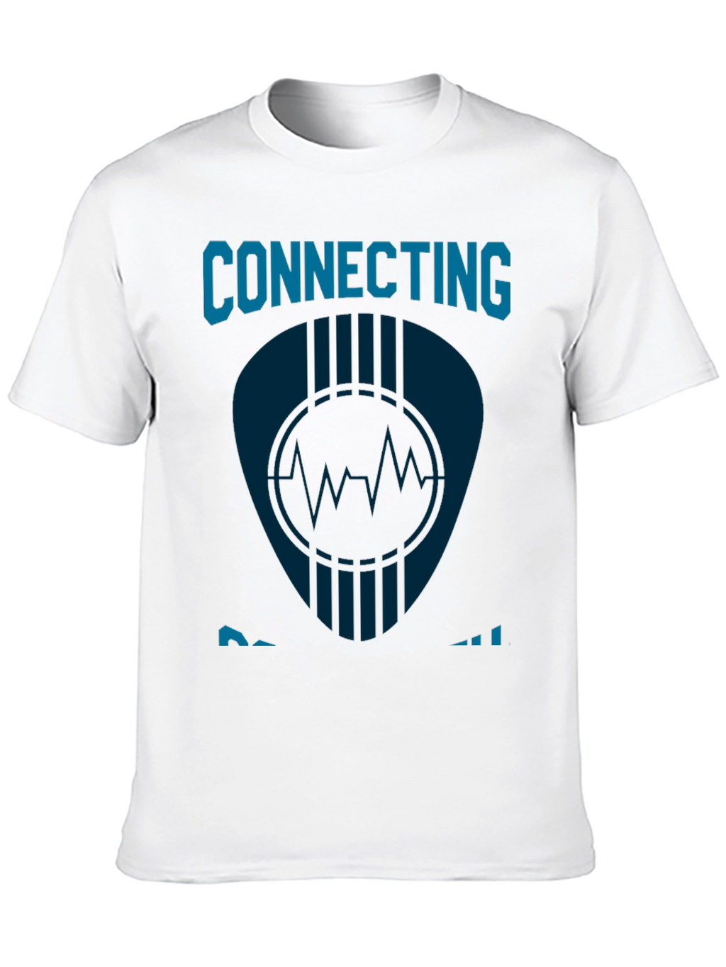 Connecting T-Shirt - Musician Graphic Tee