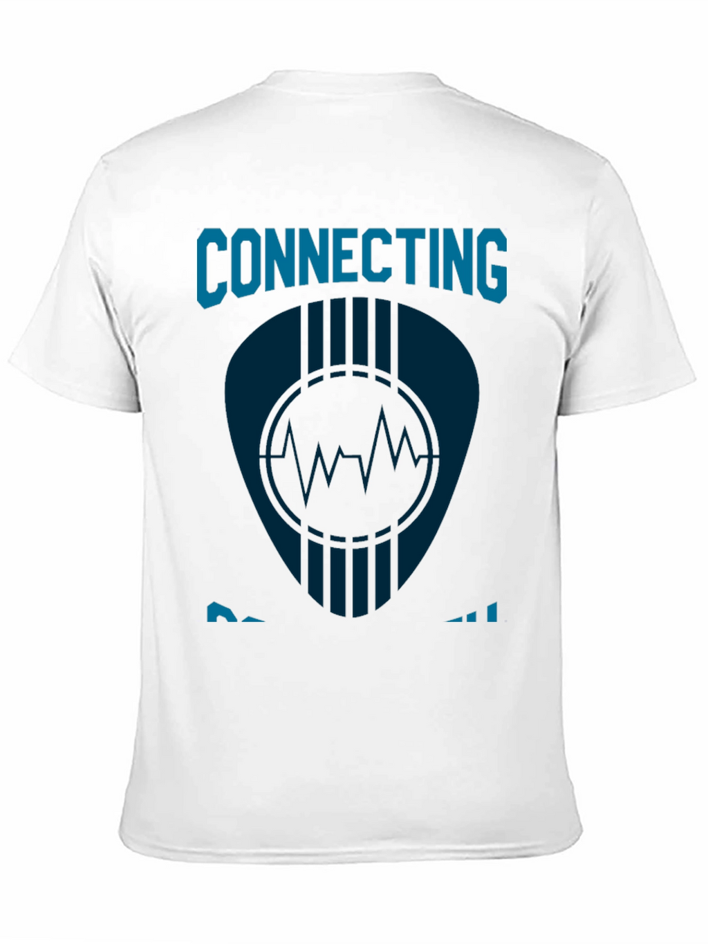 Connecting T-Shirt - Musician Graphic Tee