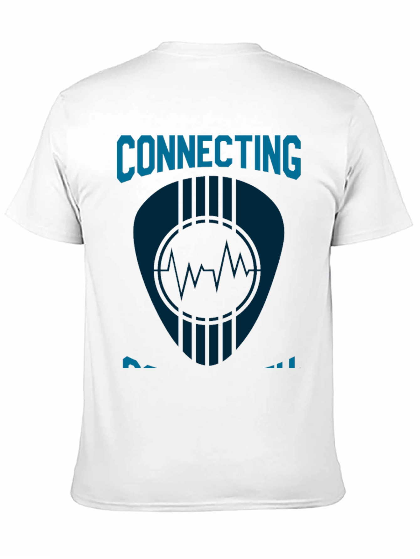 Connecting T-Shirt - Musician Graphic Tee