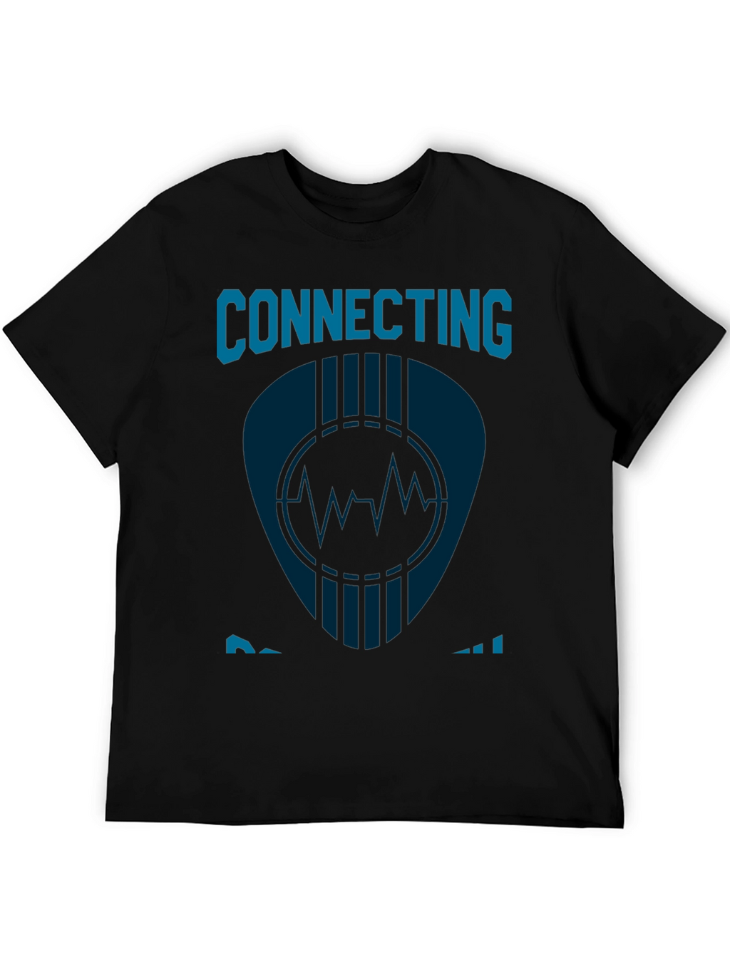 Connecting T-Shirt - Musician Graphic Tee