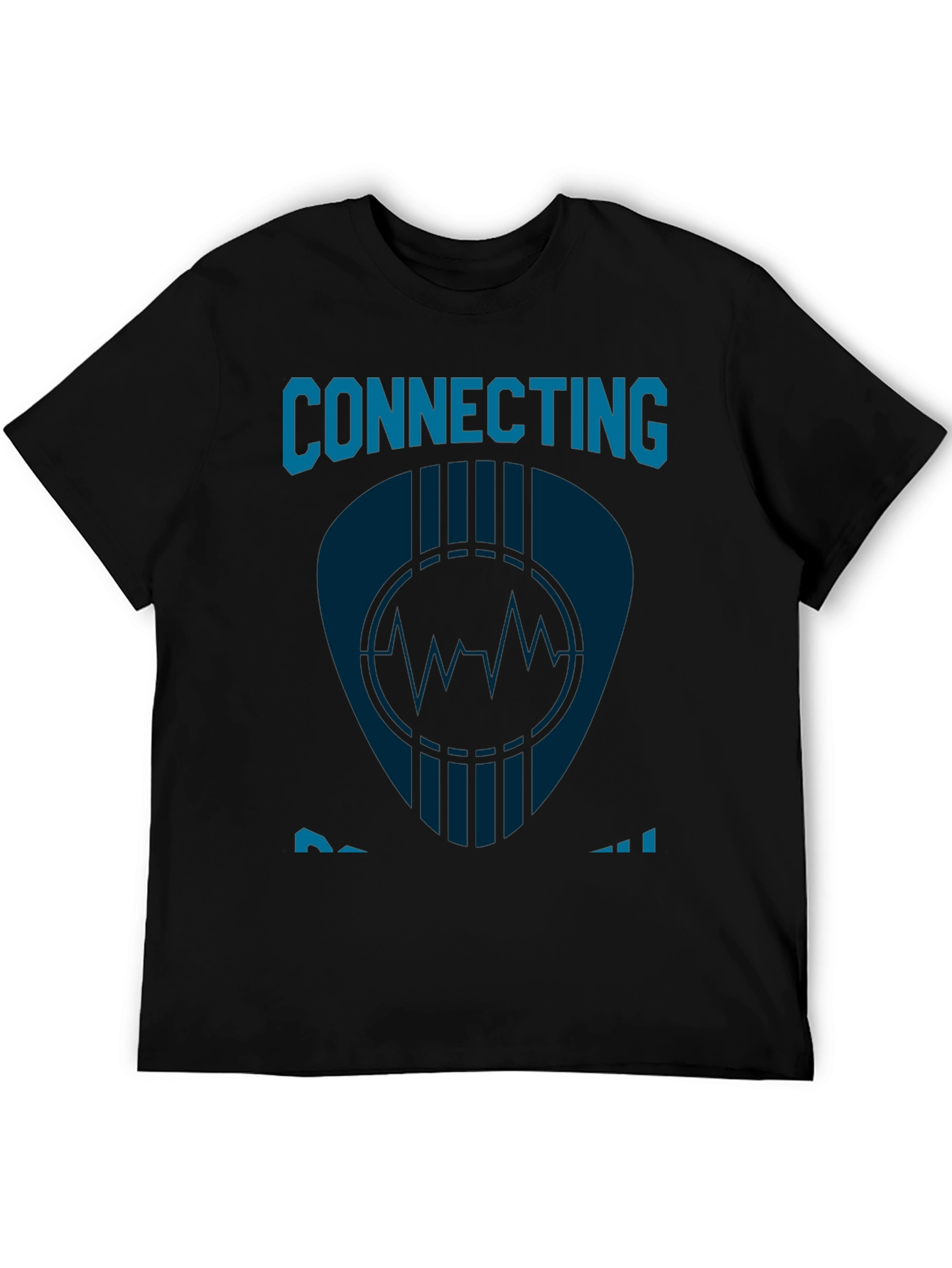 Connecting T-Shirt - Musician Graphic Tee