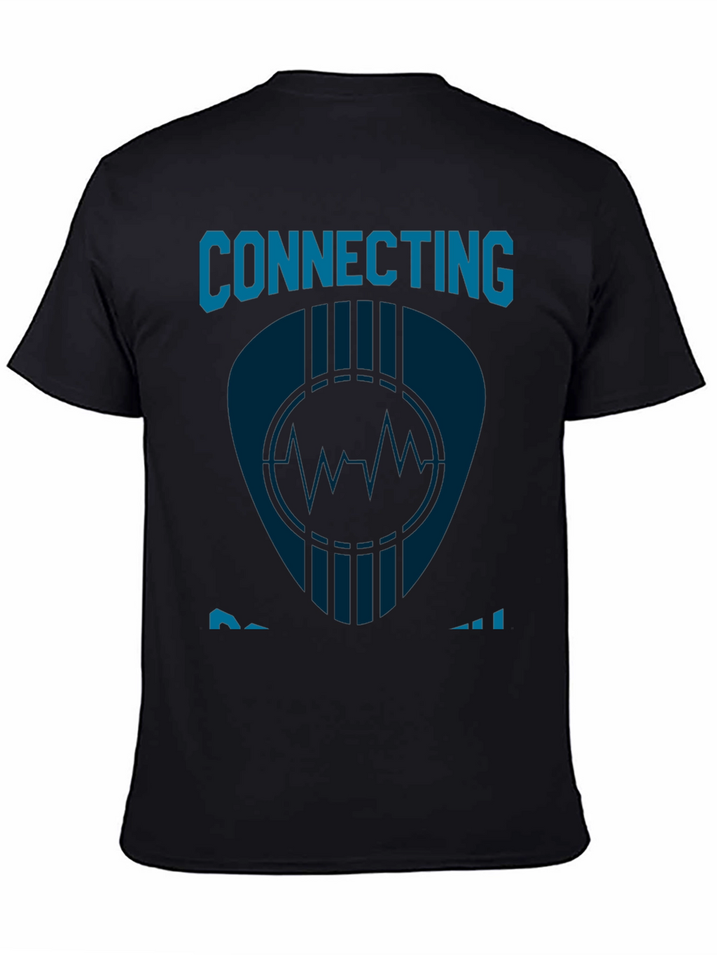 Connecting T-Shirt - Musician Graphic Tee