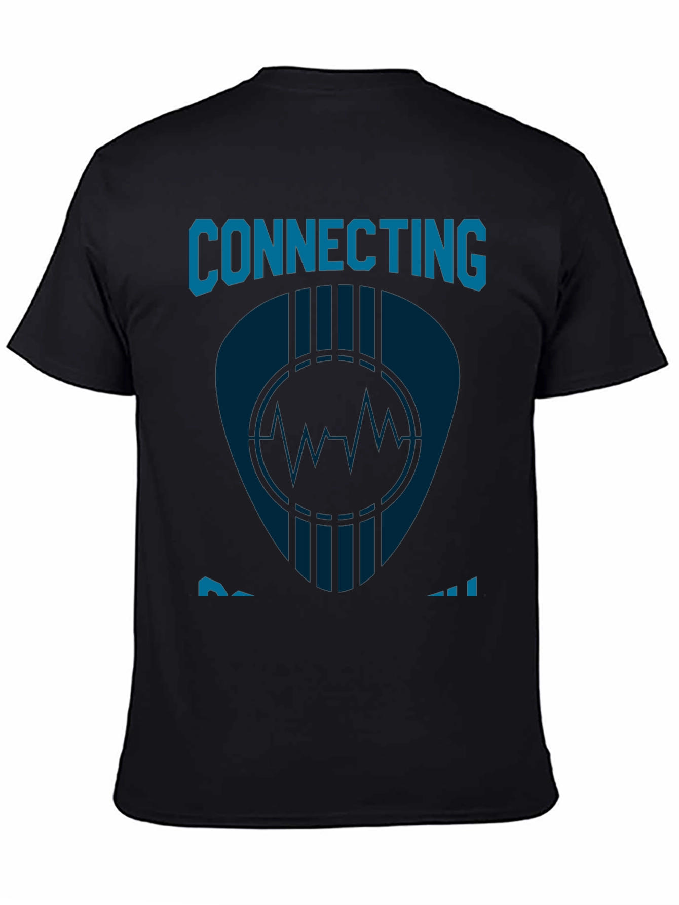 Connecting T-Shirt - Musician Graphic Tee