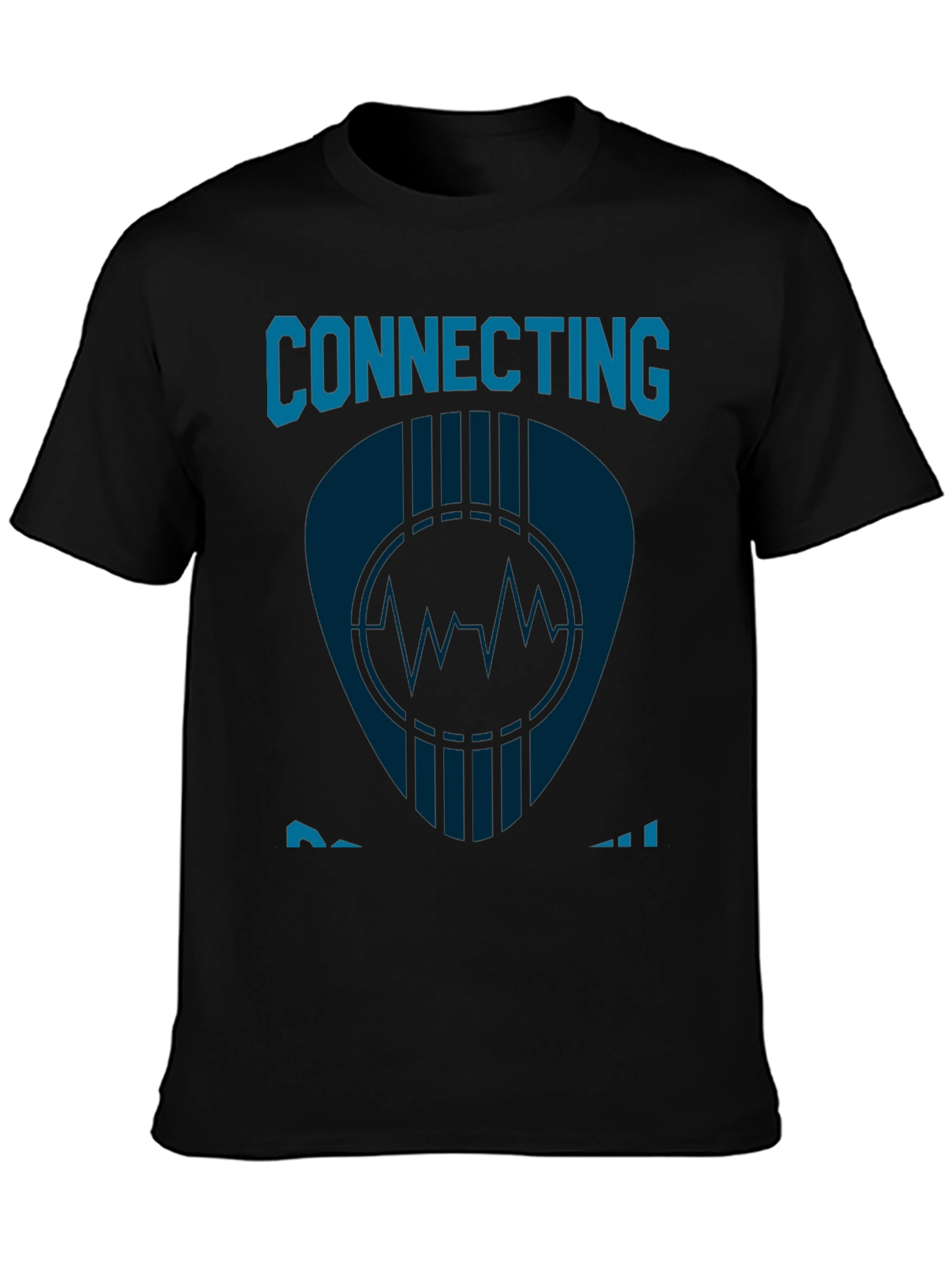 Connecting T-Shirt - Musician Graphic Tee