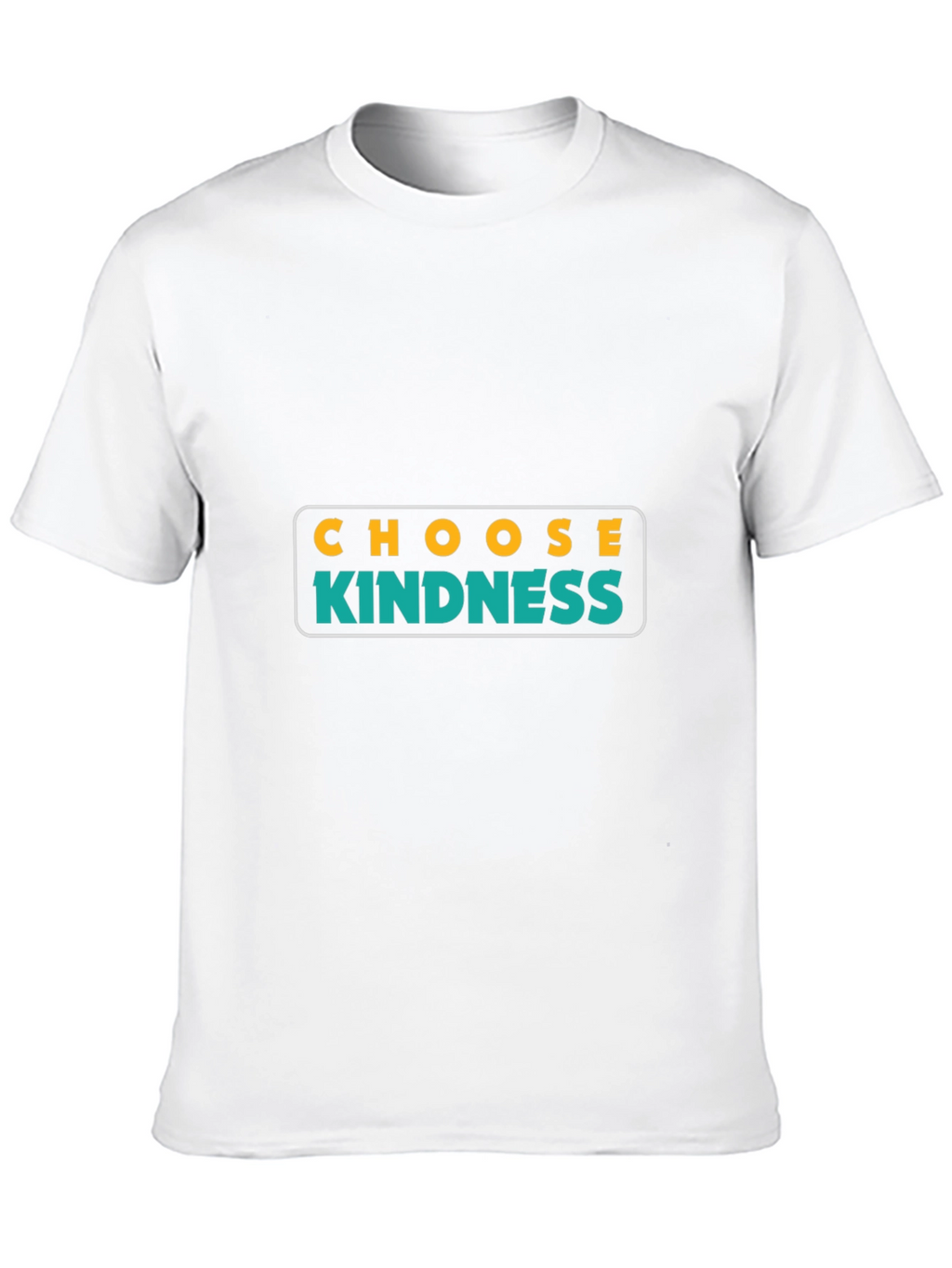Choose Kindness Graphic Tee - Black