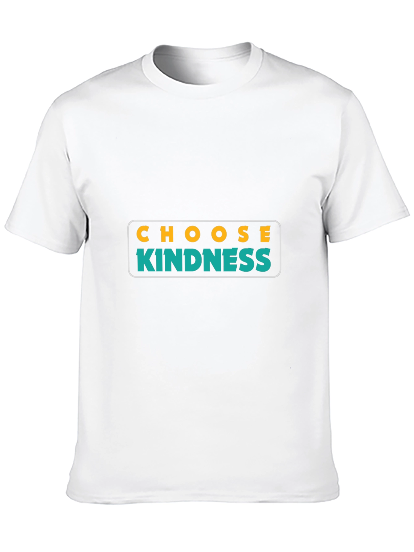 Choose Kindness Graphic Tee - Black