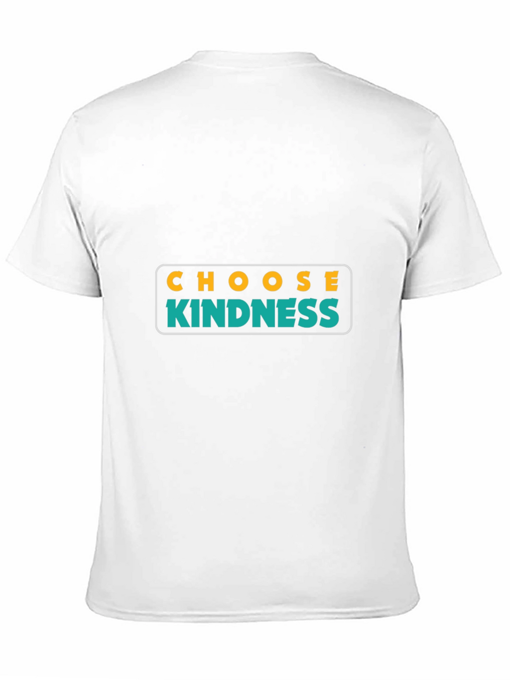 Choose Kindness Graphic Tee - Black