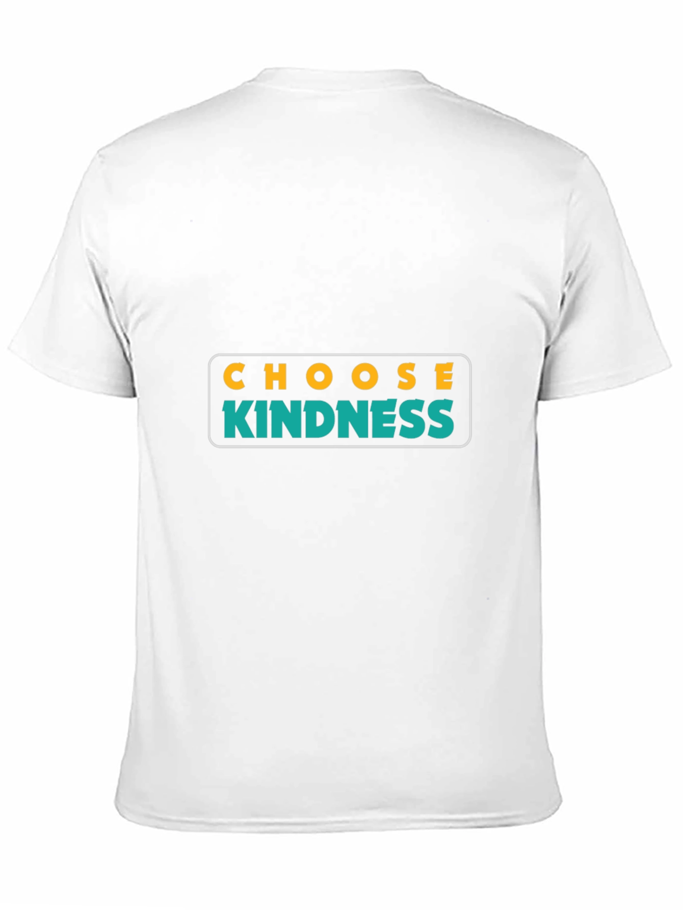 Choose Kindness Graphic Tee - Black