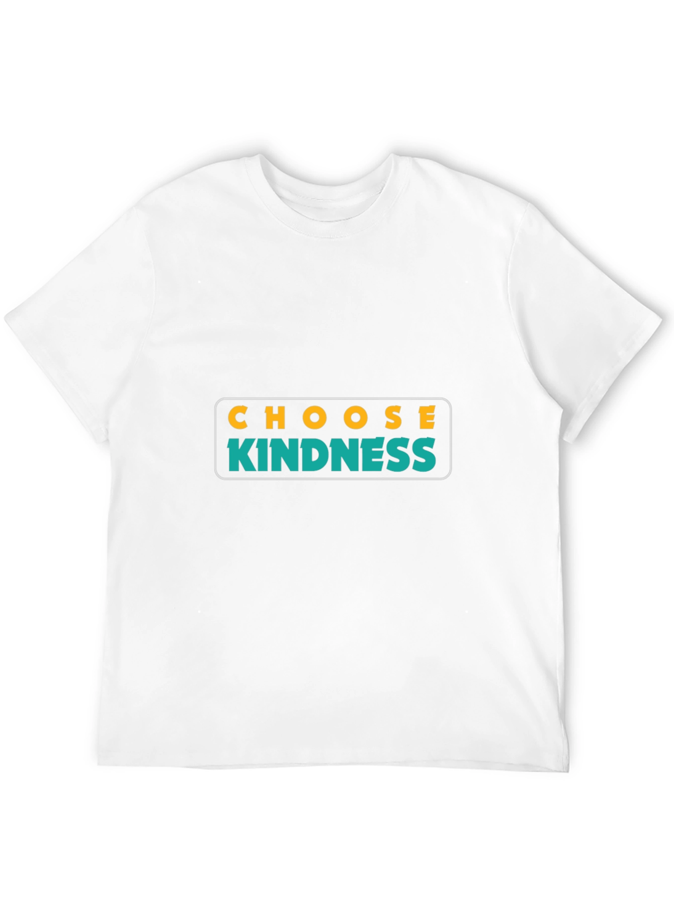 Choose Kindness Graphic Tee - Black