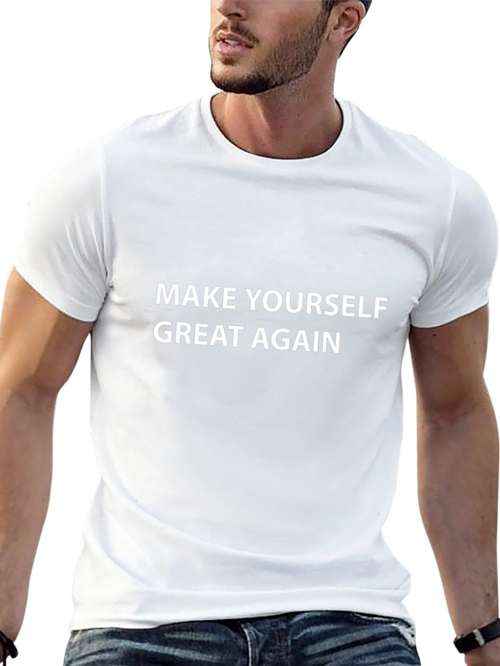 Make Yourself Great Again T-Shirt