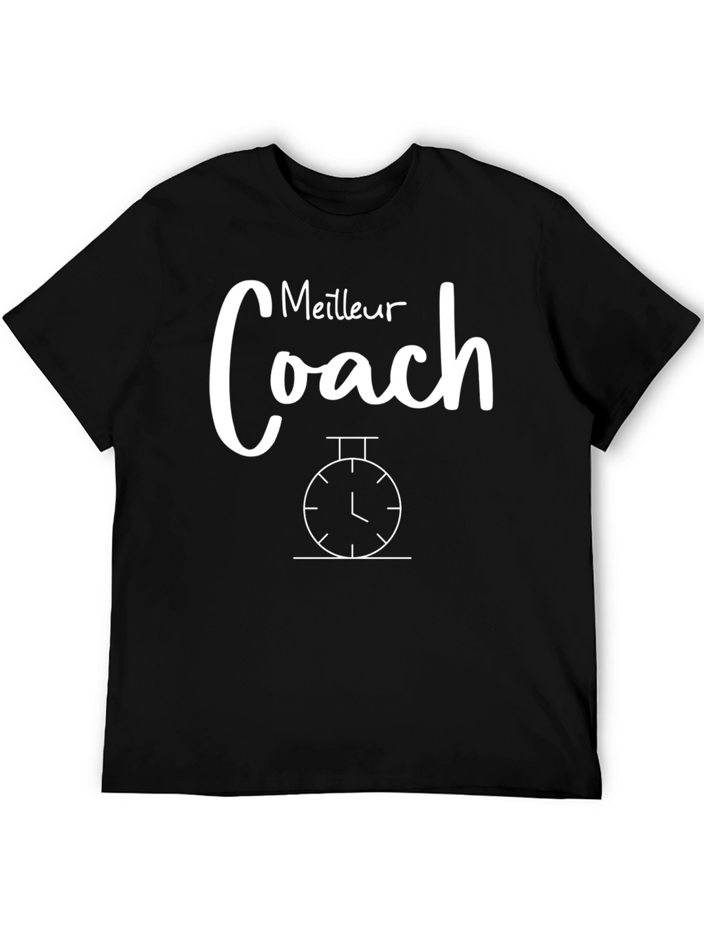Meilleur Coach T-Shirt - Best Coach Ever