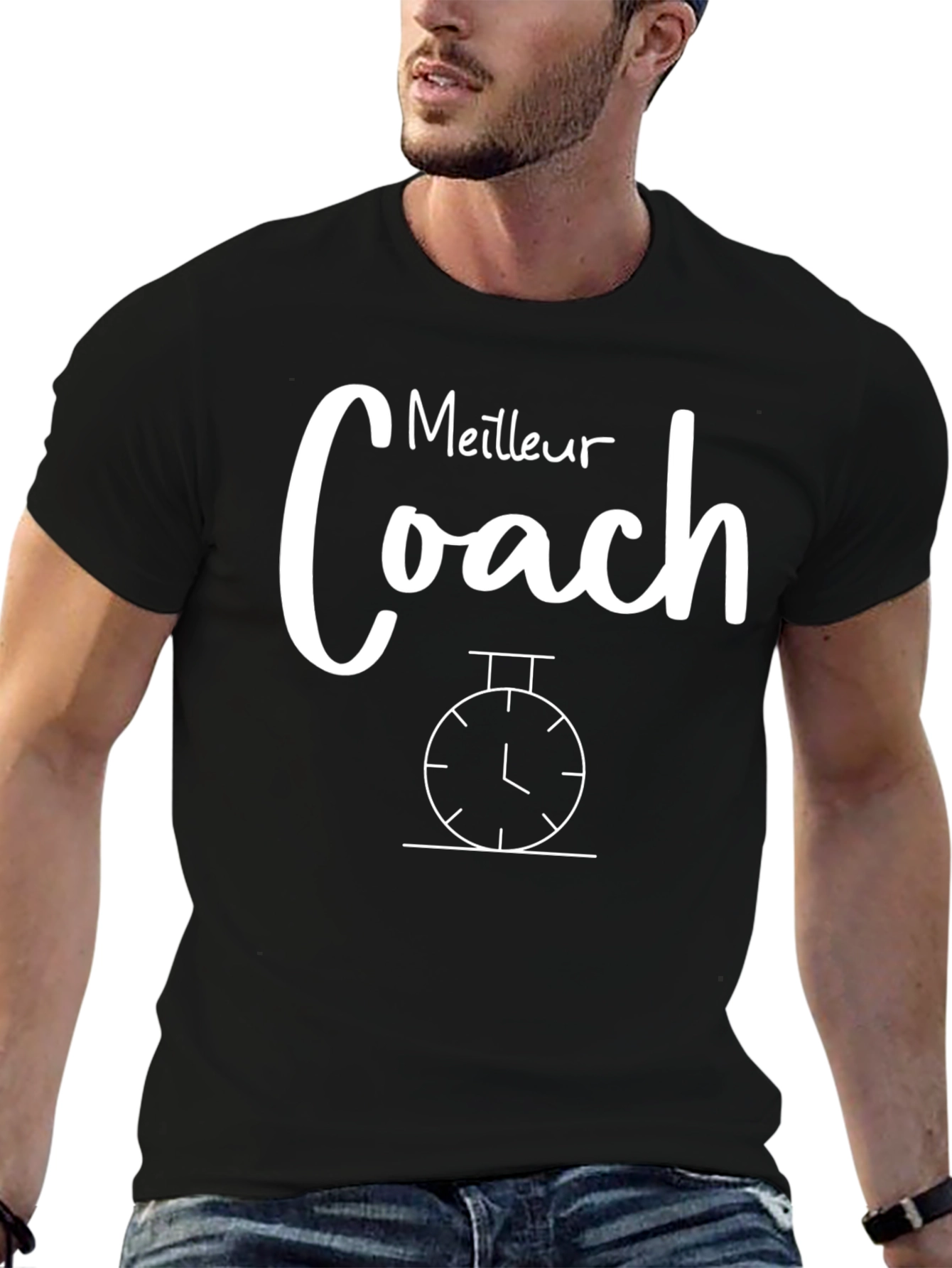 Meilleur Coach T-Shirt - Best Coach Ever