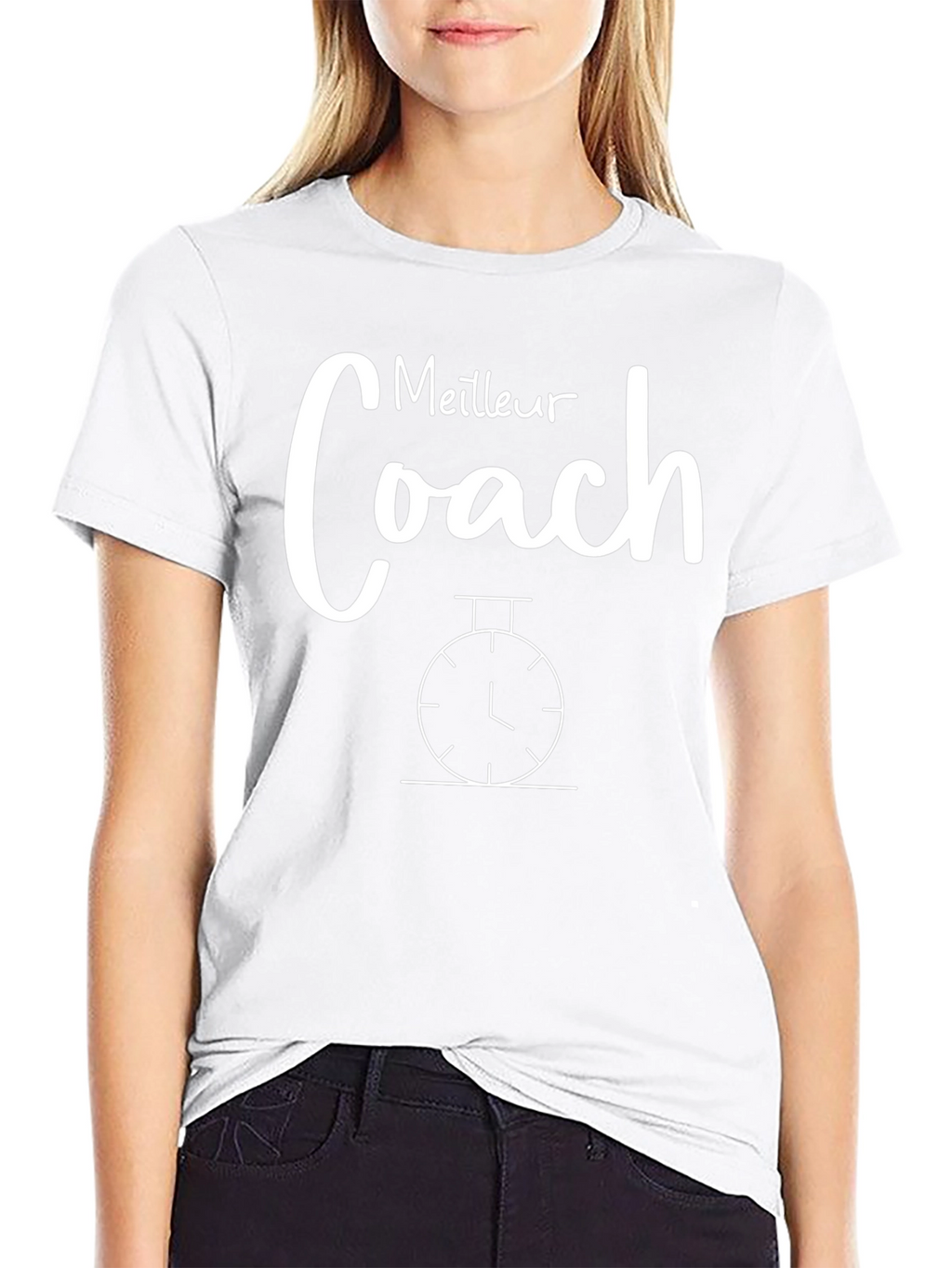 Meilleur Coach T-Shirt - Best Coach Ever