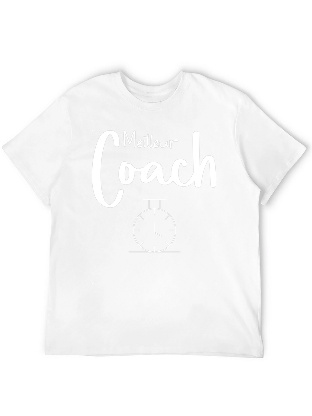 Meilleur Coach T-Shirt - Best Coach Ever
