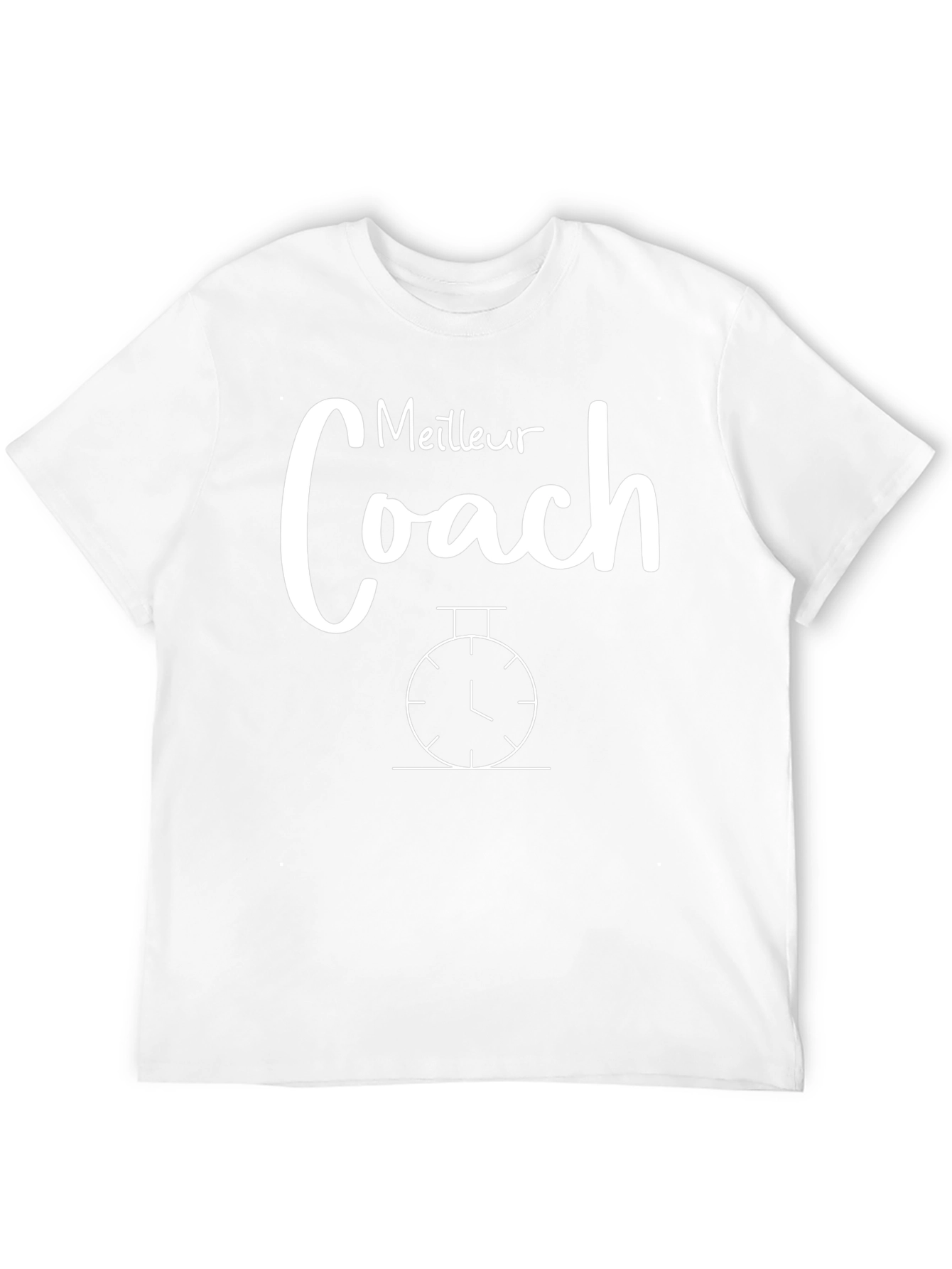 Meilleur Coach T-Shirt - Best Coach Ever