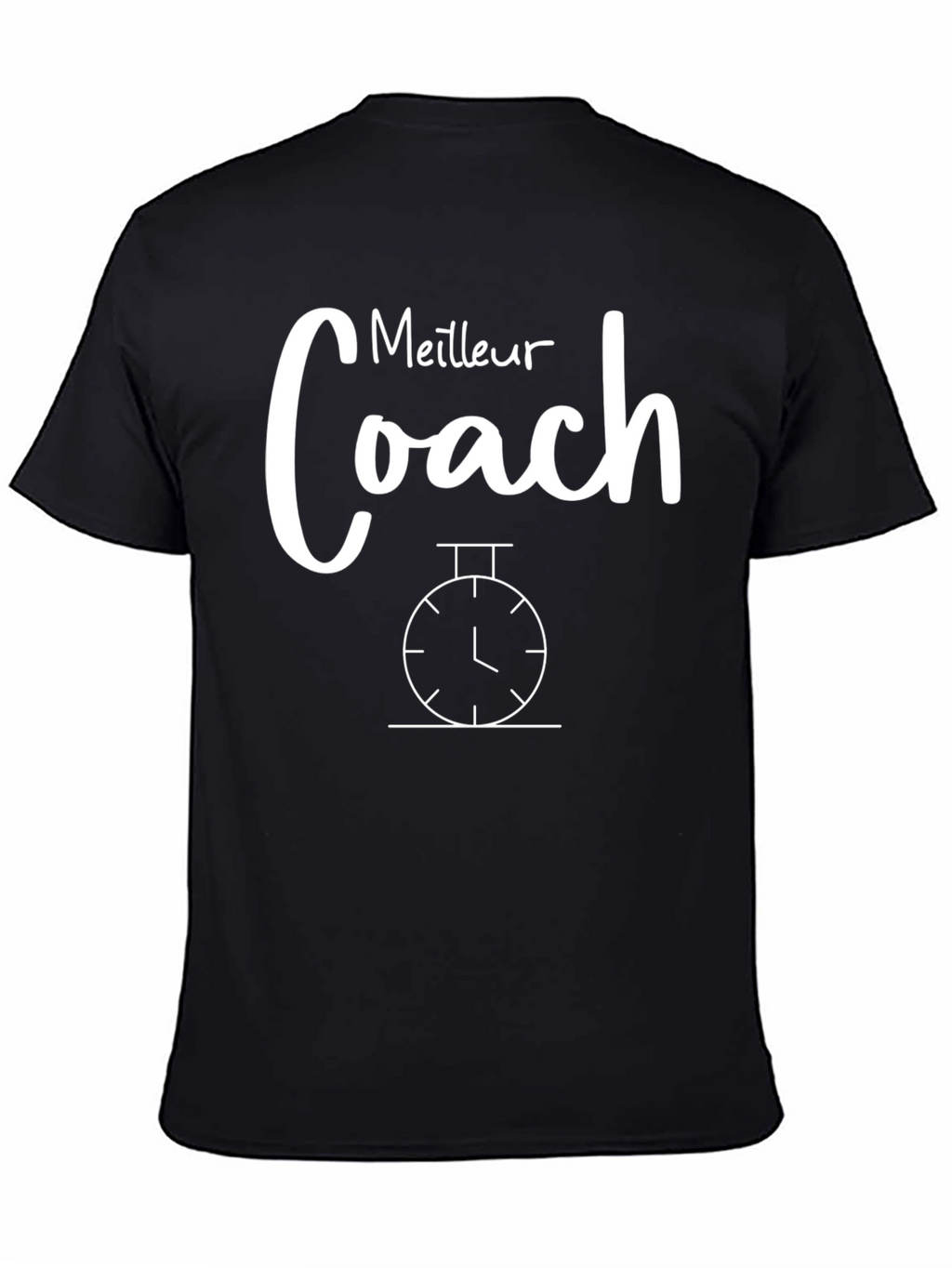 Meilleur Coach T-Shirt - Best Coach Ever