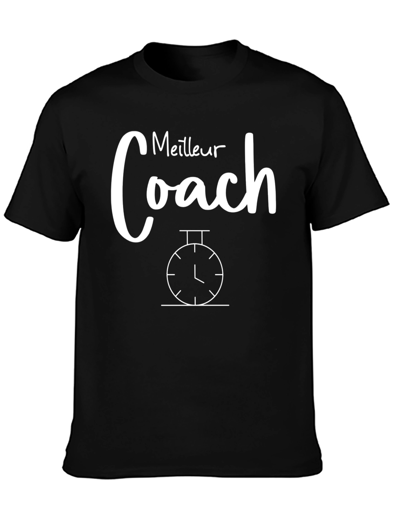 Meilleur Coach T-Shirt - Best Coach Ever