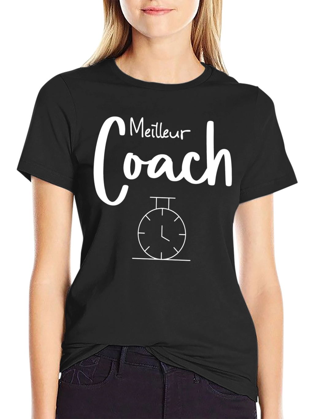 Meilleur Coach T-Shirt - Best Coach Ever