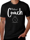 Meilleur Coach T-Shirt - Best Coach Ever