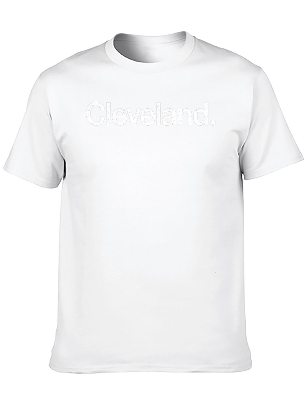 Cleveland Graphic Tee - Black T-Shirt