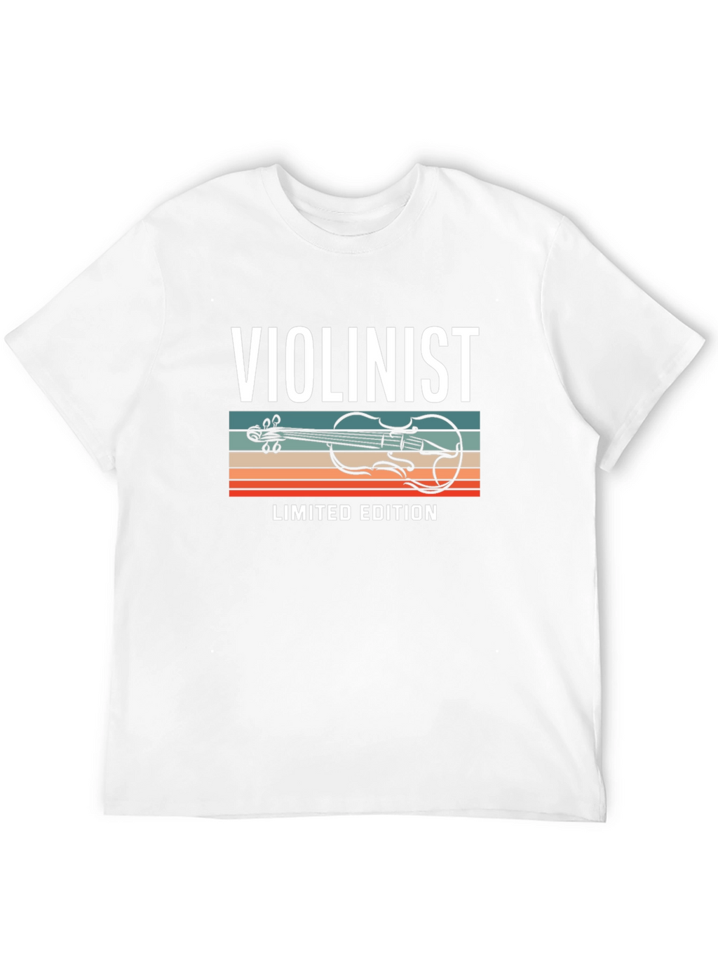 Violinist Limited Edition T-Shirt