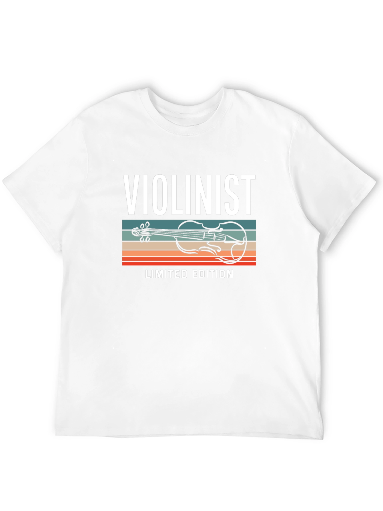 Violinist Limited Edition T-Shirt