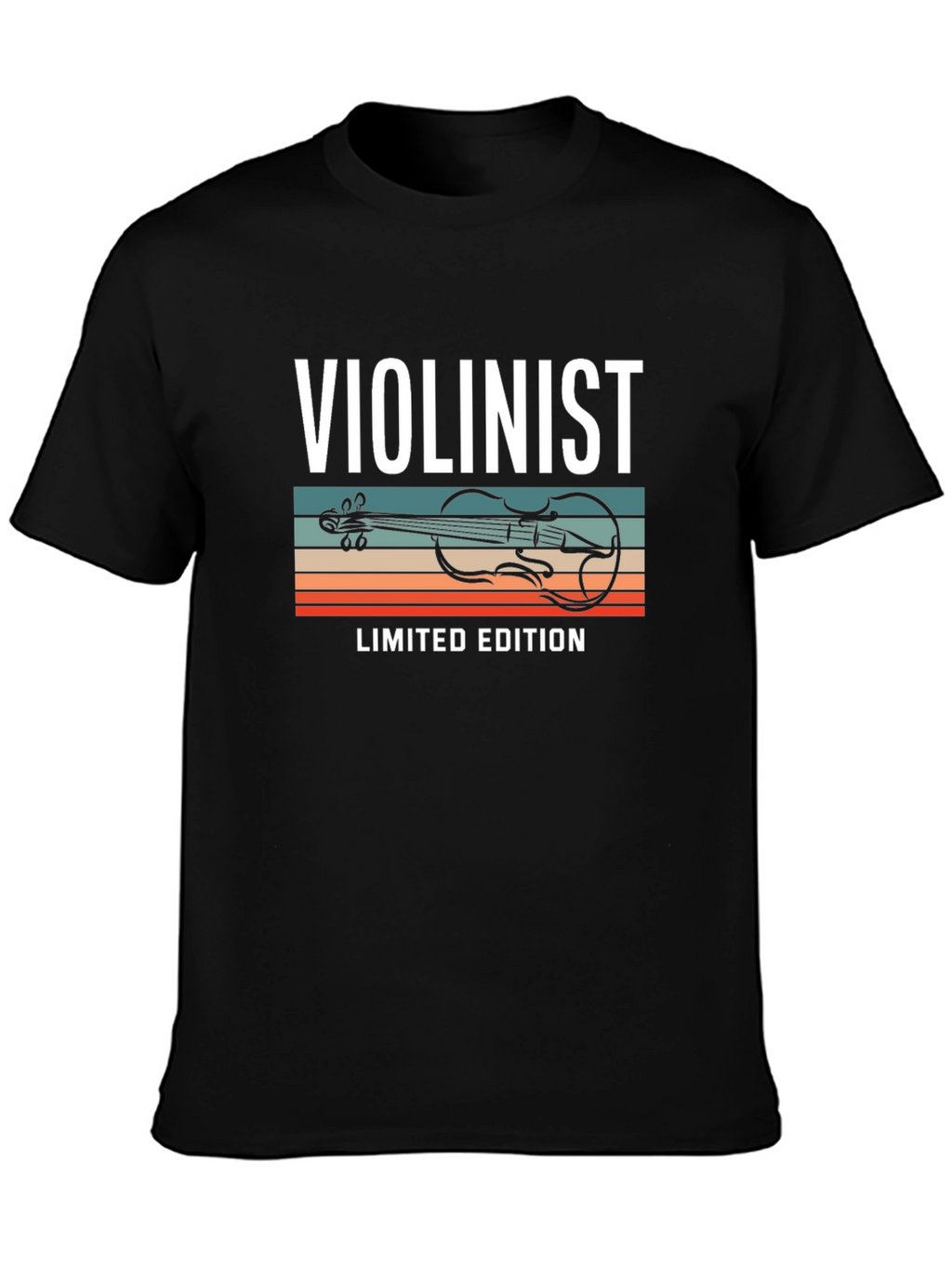 Violinist Limited Edition T-Shirt