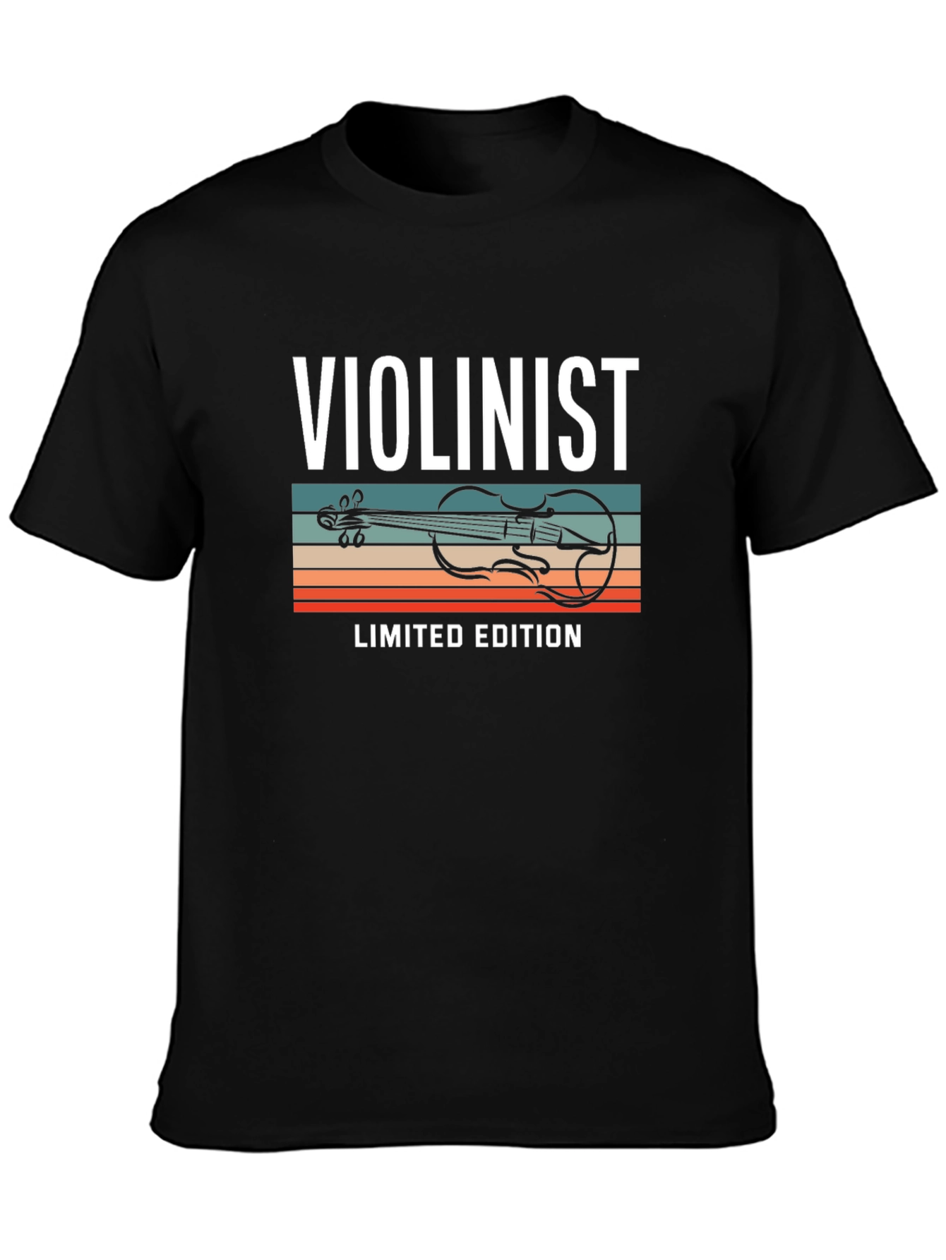 Violinist Limited Edition T-Shirt