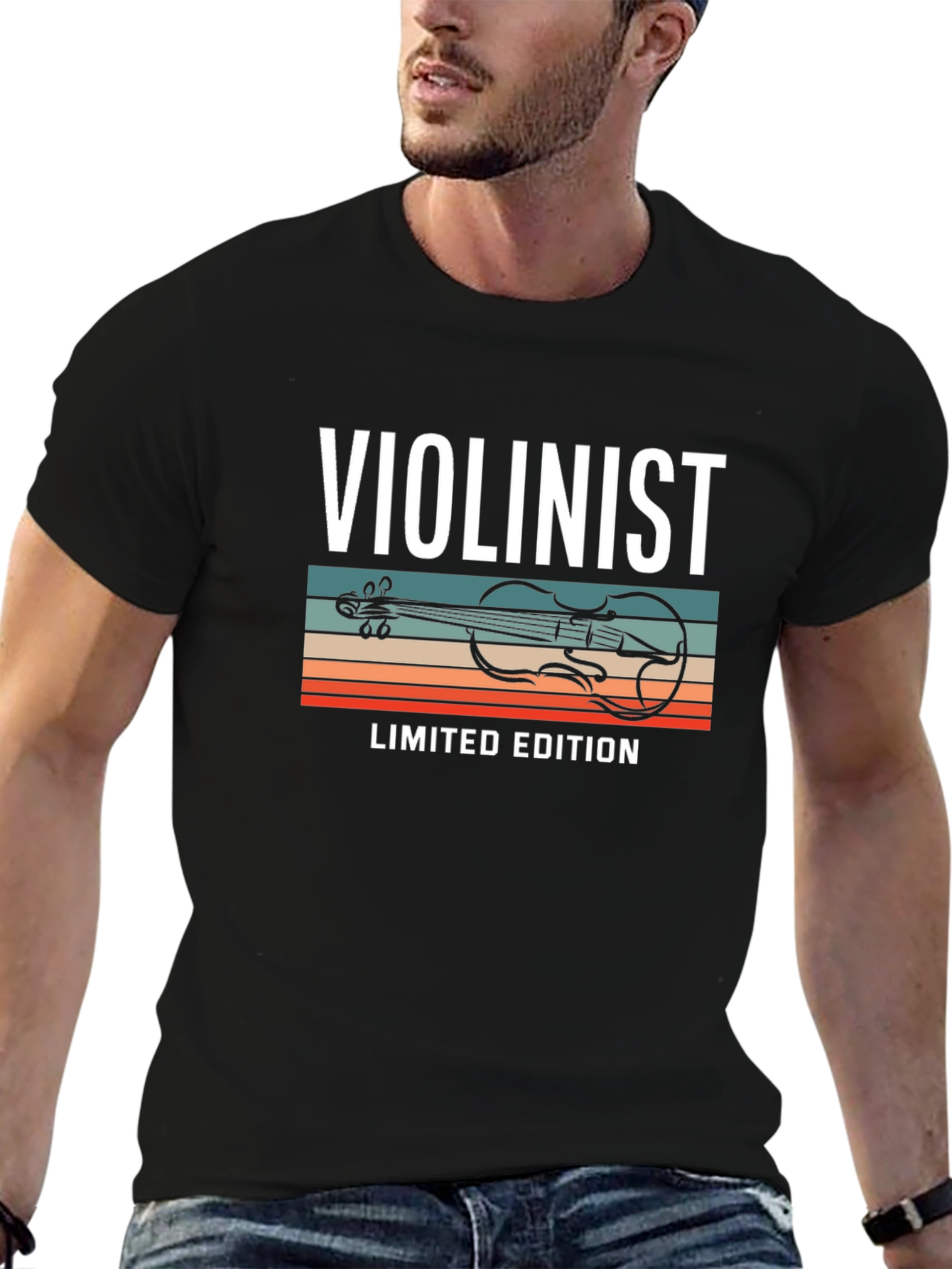 Violinist Limited Edition T-Shirt