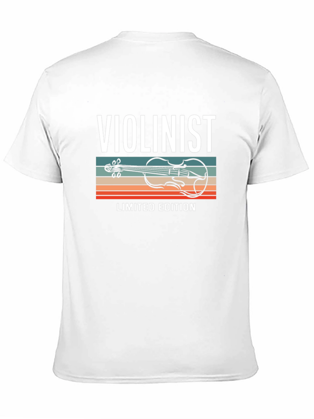 Violinist Limited Edition T-Shirt