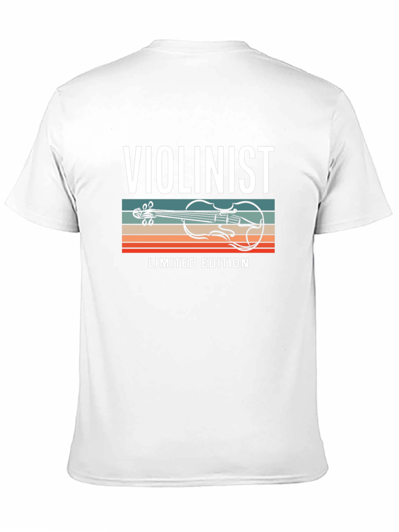 Violinist Limited Edition T-Shirt