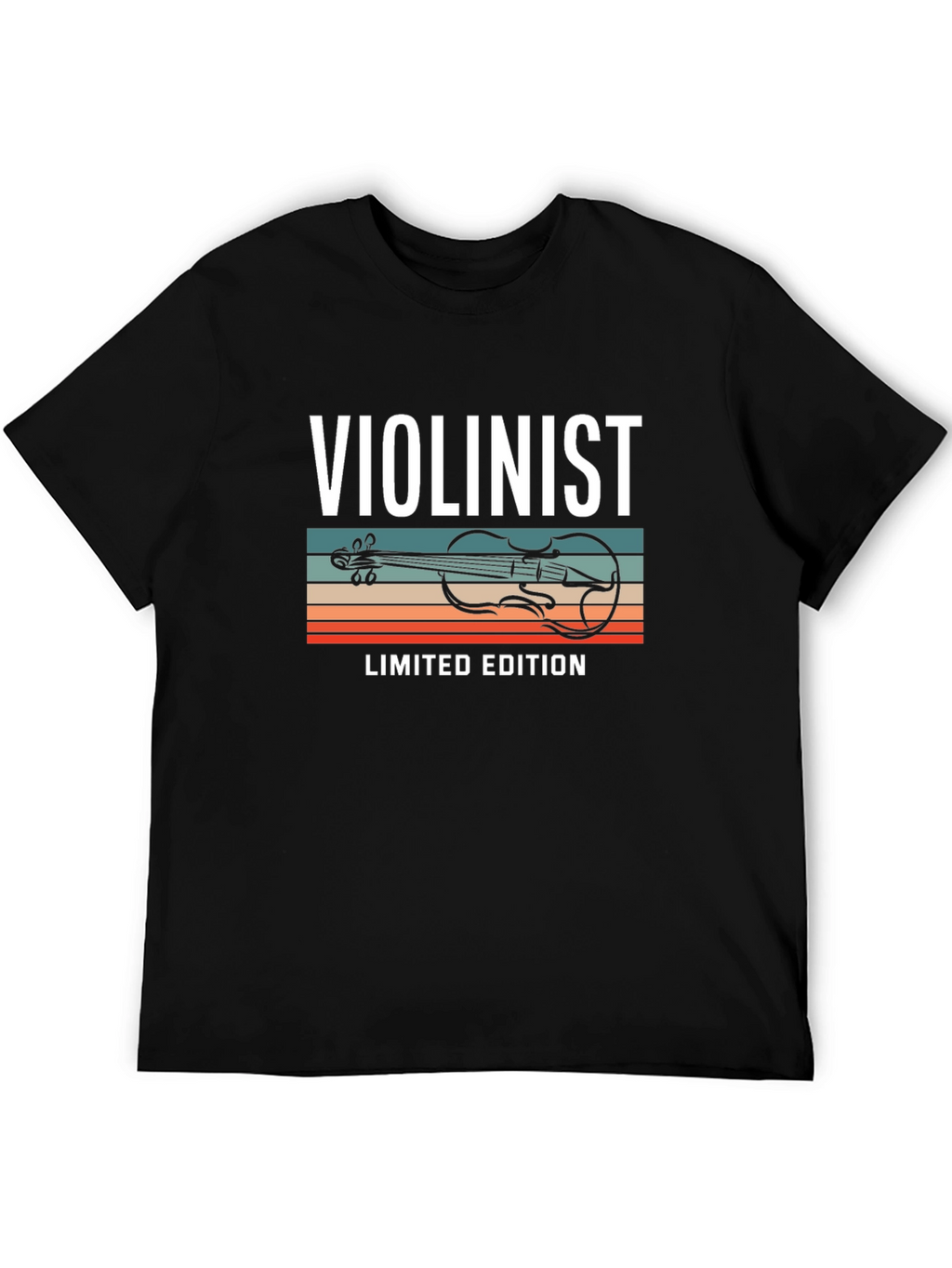 Violinist Limited Edition T-Shirt