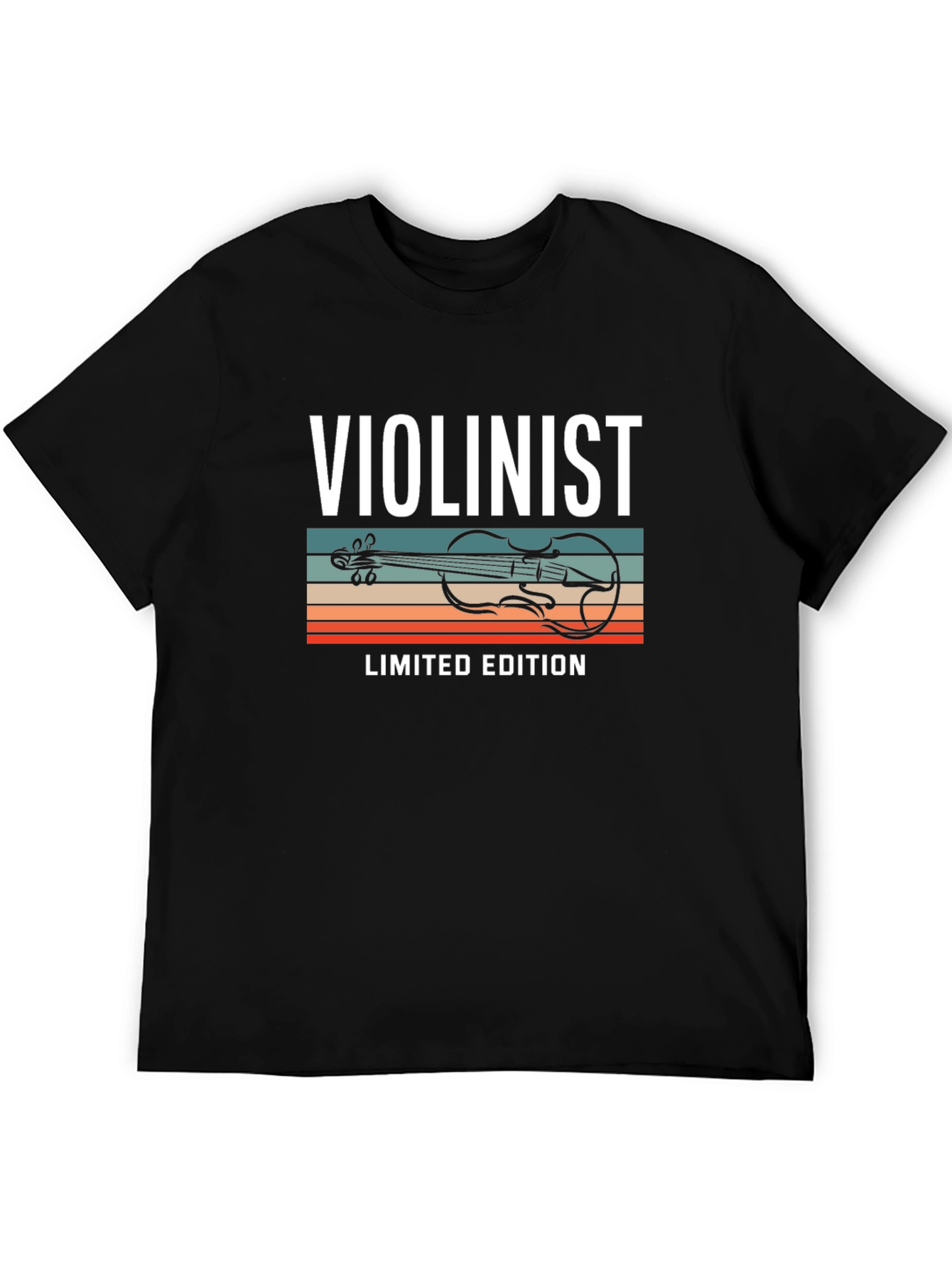 Violinist Limited Edition T-Shirt