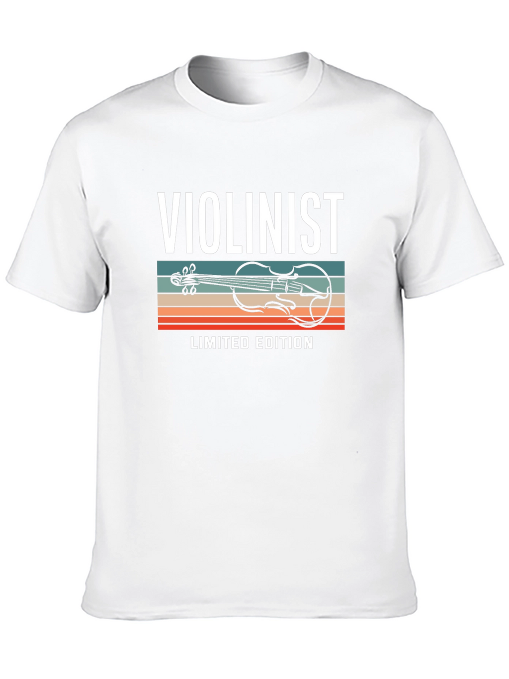 Violinist Limited Edition T-Shirt