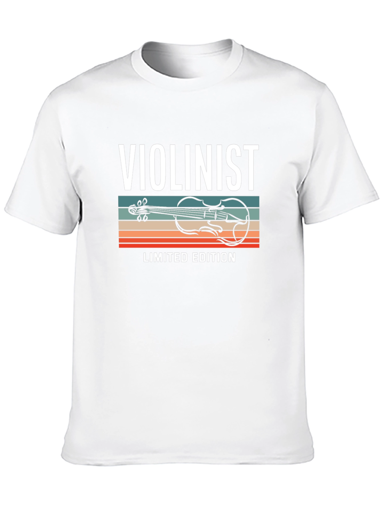Violinist Limited Edition T-Shirt