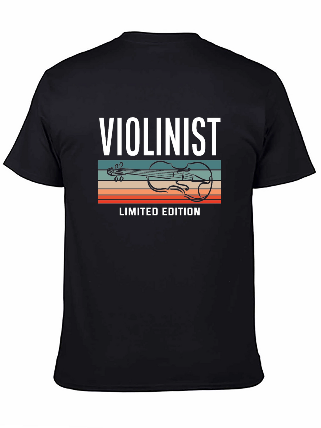 Violinist Limited Edition T-Shirt