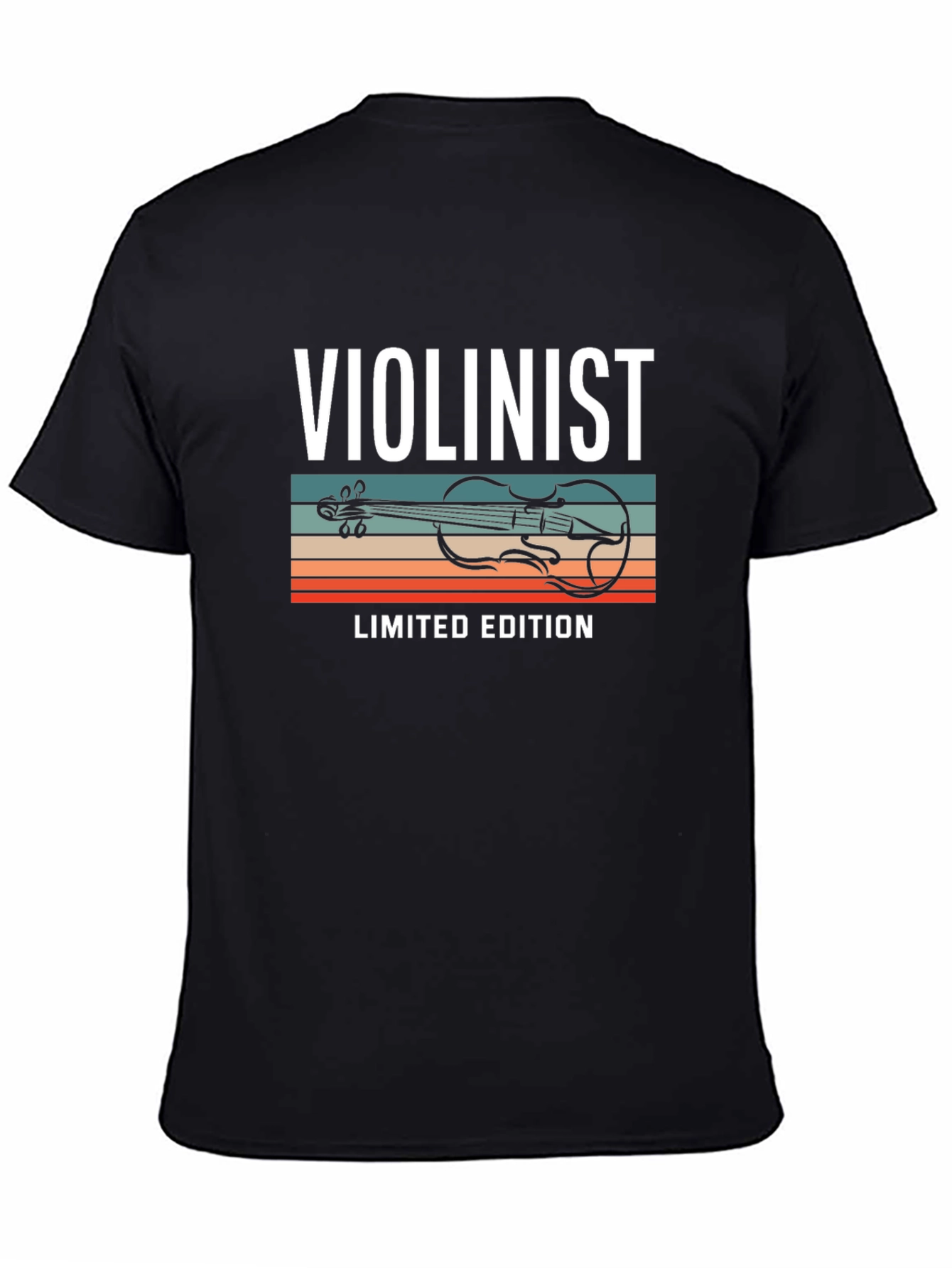 Violinist Limited Edition T-Shirt