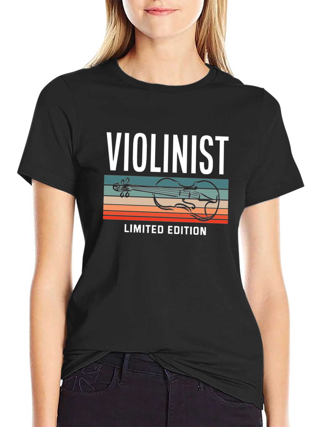Violinist Limited Edition T-Shirt