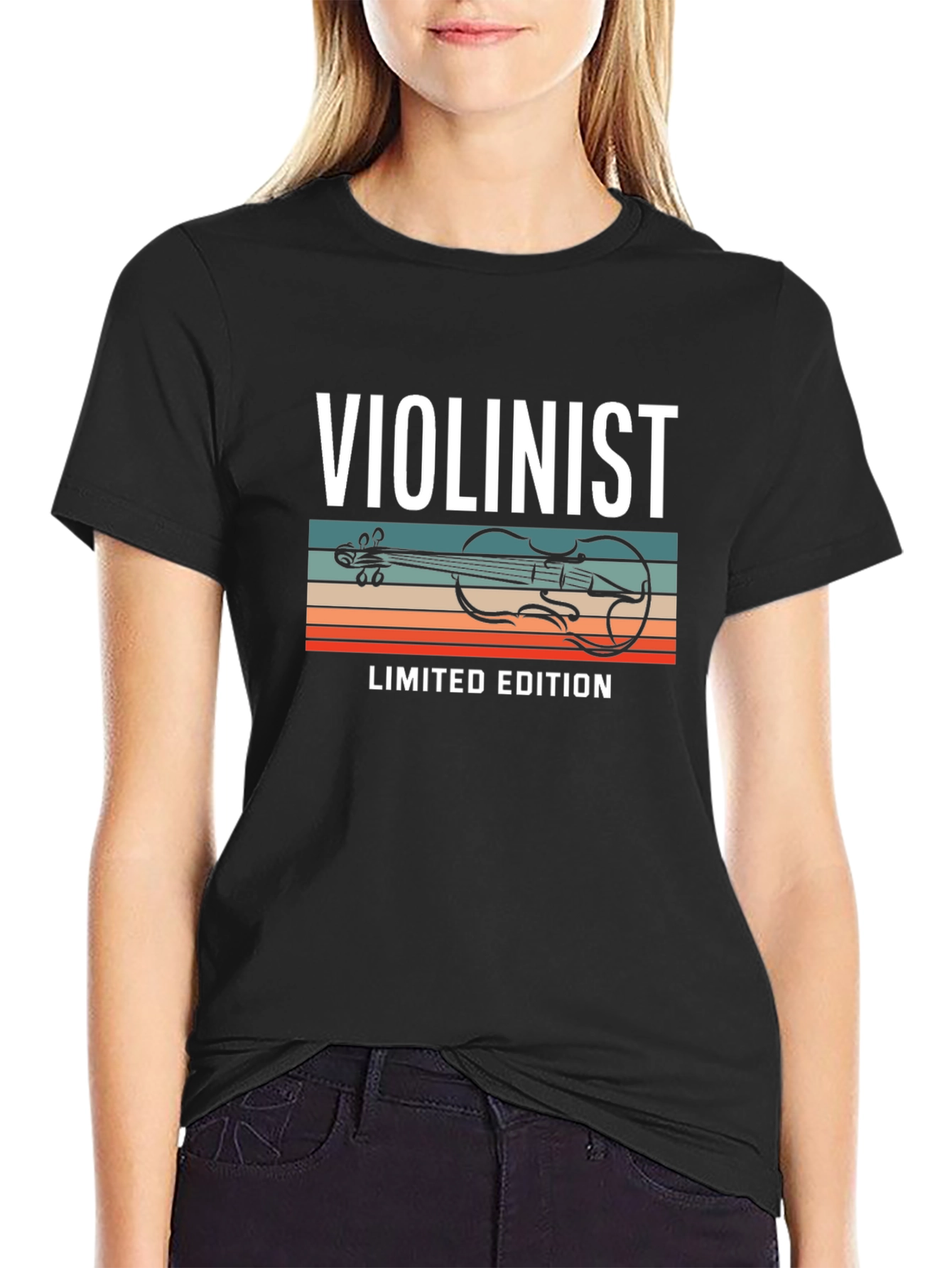Violinist Limited Edition T-Shirt