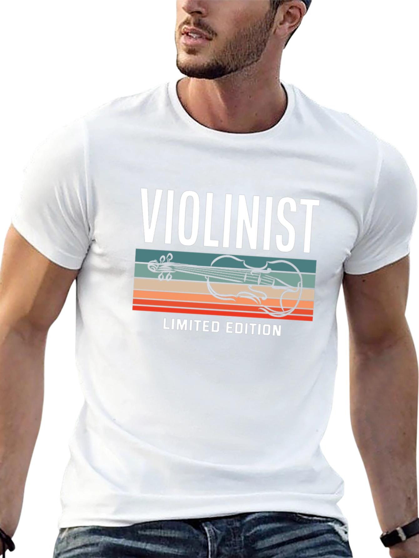 Violinist Limited Edition T-Shirt